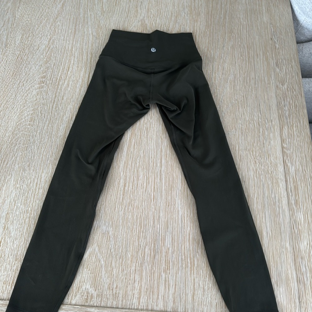 Lululemon Align Leggings - Picture 2 of 3